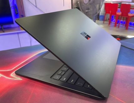 Microsoft Surface Laptop 5 Core i7 12th Gen 16GB RAM 512GB SSD Used Laptop in Bangladesh