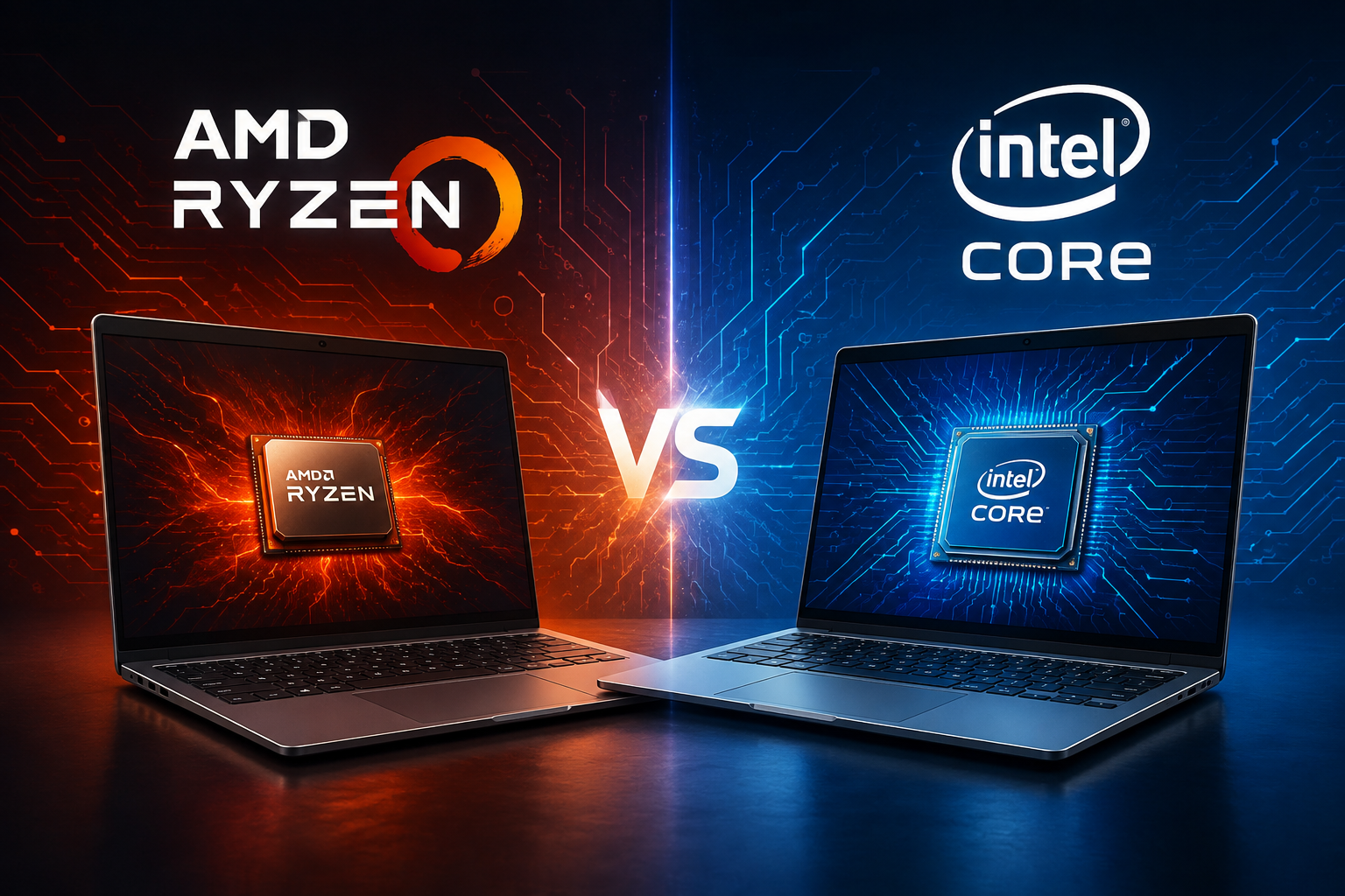 AMD vs Intel: Which Is Better for Laptops?