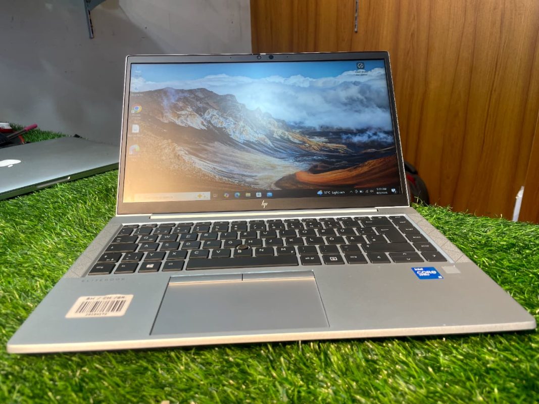 HP EliteBook 840 G8 Core i7 11th Gen 16GB RAM 512GB SSD Used Laptop in Bangladesh