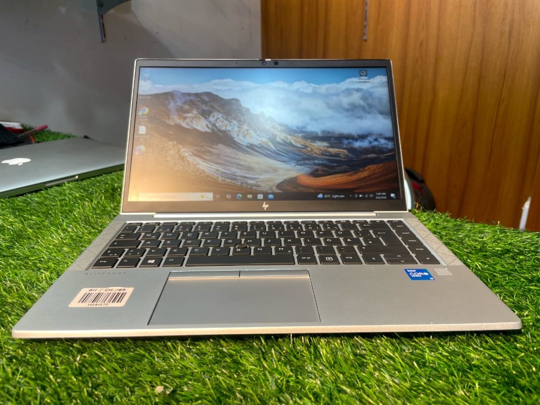 HP EliteBook 840 G8 Core i5 11th Gen 16GB RAM 512GB SSD Used Laptop in Bangladesh
