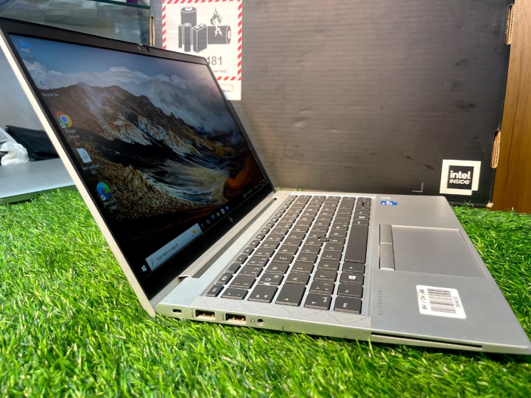HP EliteBook 840 G7 Core i7 10th Gen 16GB RAM 512GB SSD Used Laptop in Bangladesh