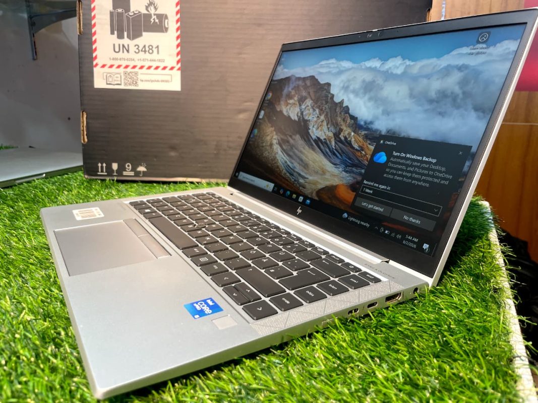 HP EliteBook 845 G8 Ryzen 7 16GB 256GB