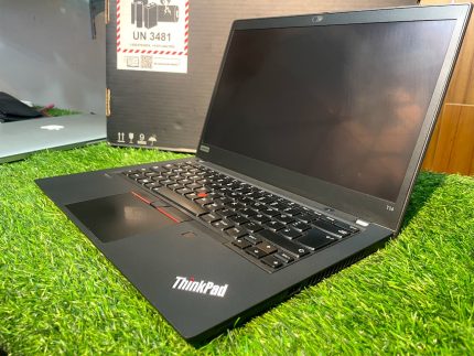 Lenovo ThinkPad T14 Gen 3 Core i5 12th Gen 8GB RAM 256GB SSD Used Laptop in Bangladesh