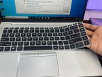HP EliteBook 845 G8 Premium Silicone Keyboard Protector Transparent Keyboard Cover