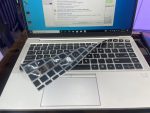 HP EliteBook 840 G7 Premium Silicone Keyboard Protector Transparent Keyboard Cover