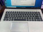 HP EliteBook 845 G7 Premium Silicone Keyboard Protector Transparent Keyboard Cover