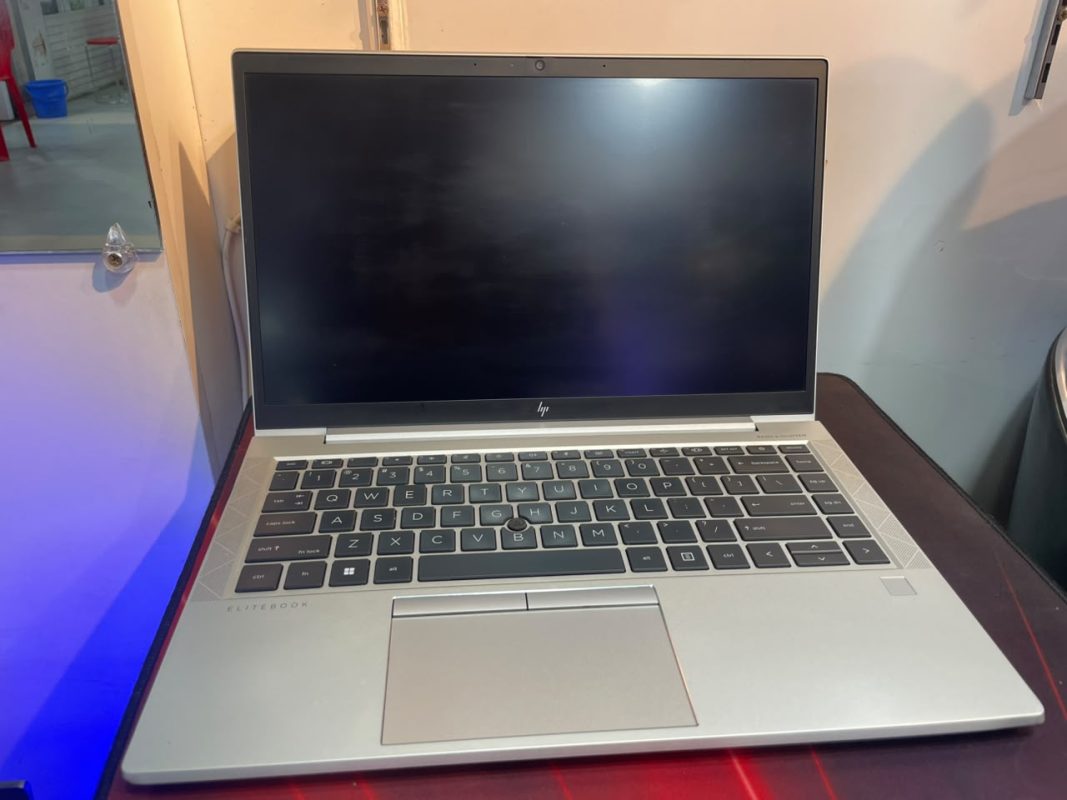 HP EliteBook 845 G7 Ryzen 7 PRO 4750U 8GB RAM 256GB SSD Laptop