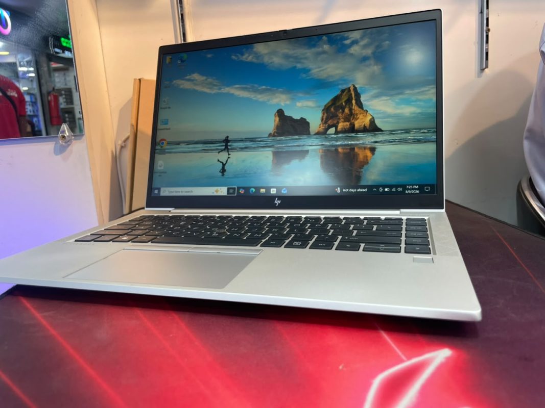 HP EliteBook 845 G8 Ryzen 5 PRO 5650U 8GB RAM 256GB SSD Laptop