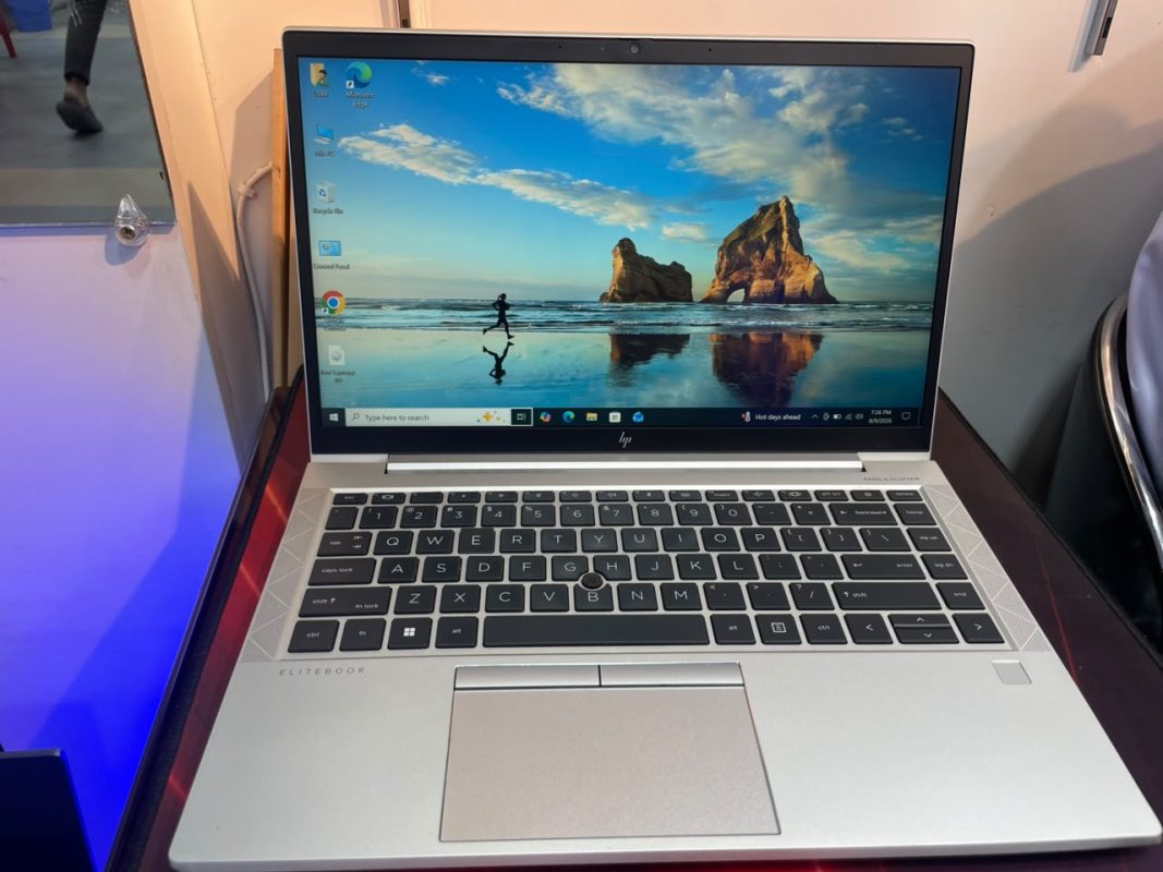 HP EliteBook 845 G8 Ryzen 7 PRO 5850U 16GB RAM 512GB SSD Laptop