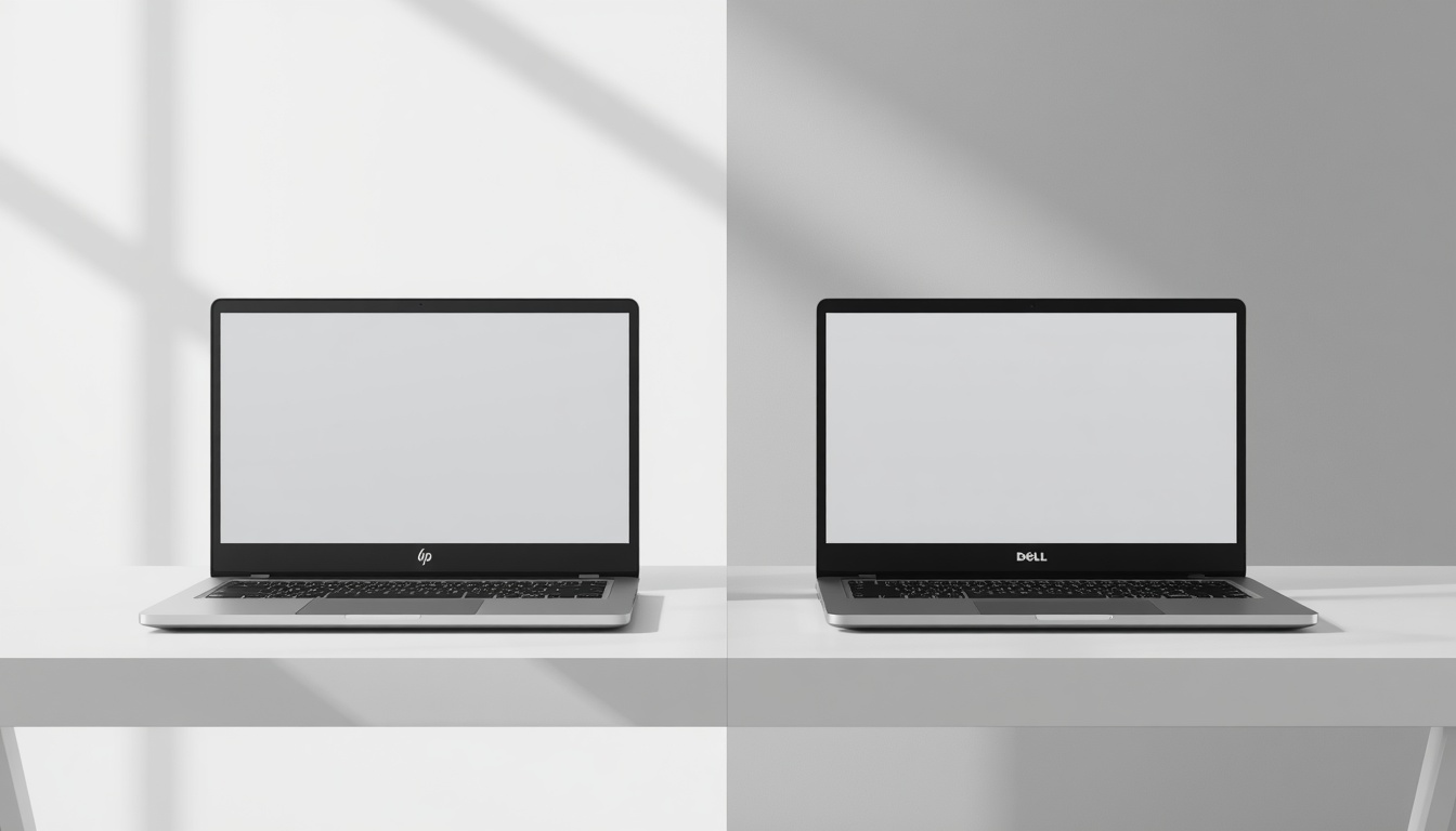 HP vs Dell