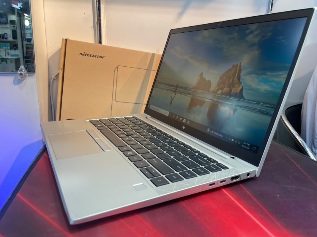HP EliteBook 845 G7 Ryzen 5 PRO 4650U 8GB RAM 256GB SSD Laptop