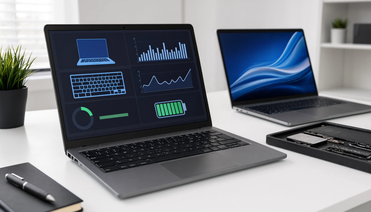 How to Check a Used Laptop Before Buying
