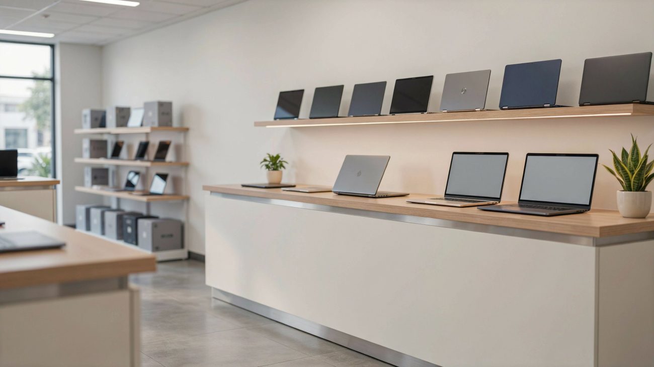 Best Used Laptop Shop in Bangladesh
